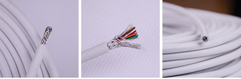 8芯铁氟龙屏障电线产品图