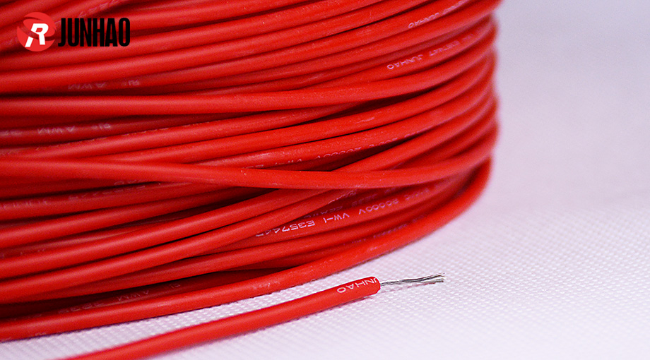 1-1PZ3153604636 UL3239 40KV high voltage wire