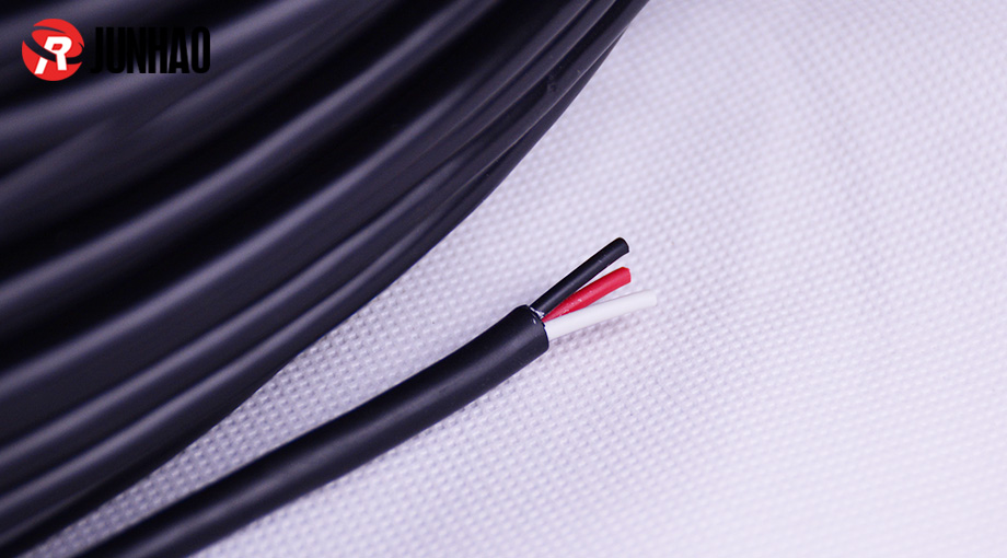 1-1Q026105921a2 PVC Insulated 3 Core Cable