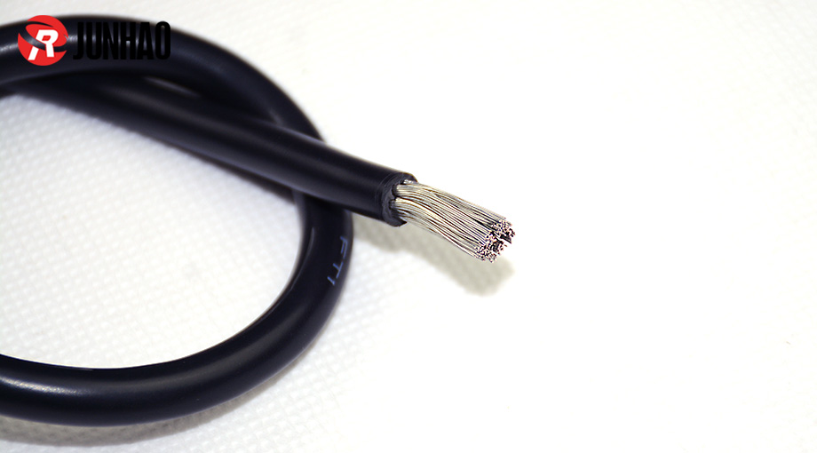 10平方单芯PVC电子毗连线产品图