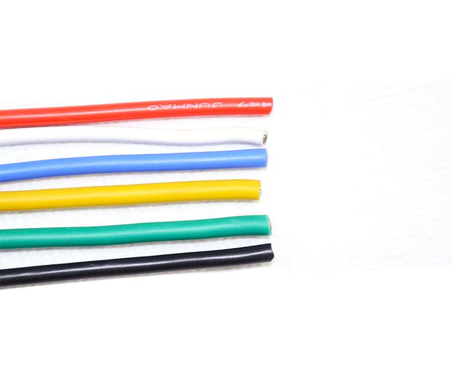 Silicone Electrical Wires 3KV High Voltage Cable 3.5mm 12 Gauge ul3239 3