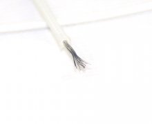0.5mm2 Silicone Fiberglass Braided Copper Wire 20 awg