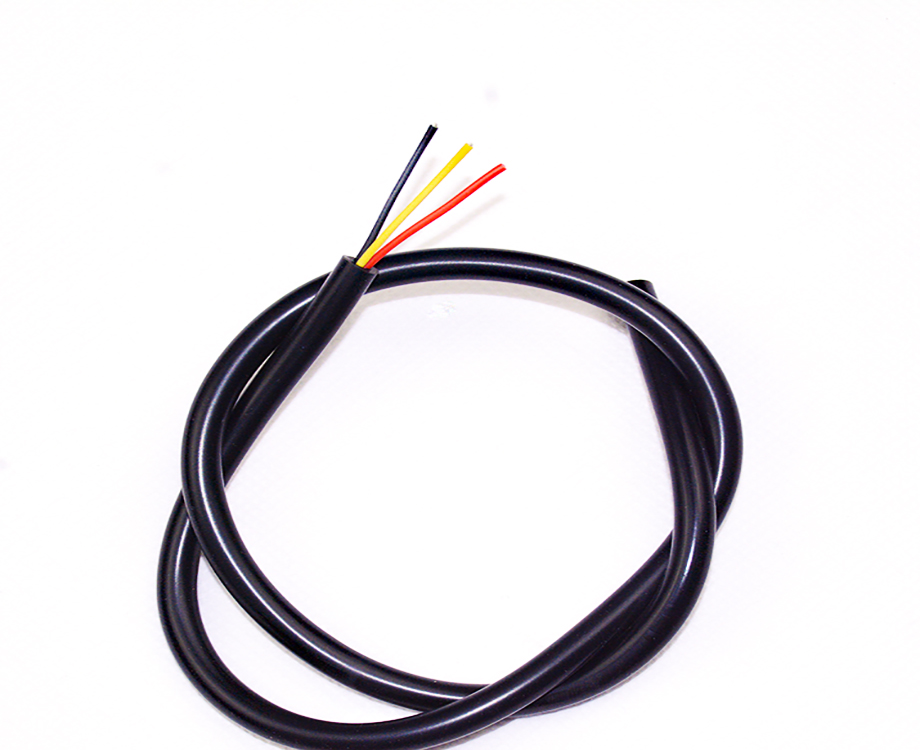 1-200RF93911327 3 Core Conductor Insulation Silicone Rubber Electric Wires 3