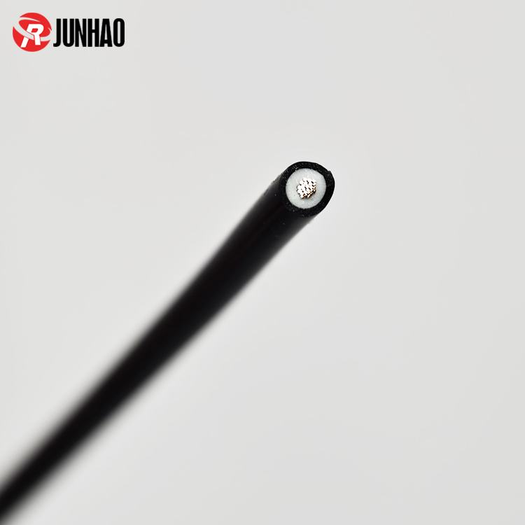 600V Double Layer Silicone Insulated Wire 0.75mm? - High Temp 200°C Flexible Po